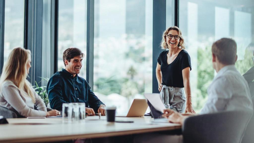 Experienced Professionals Across Industries